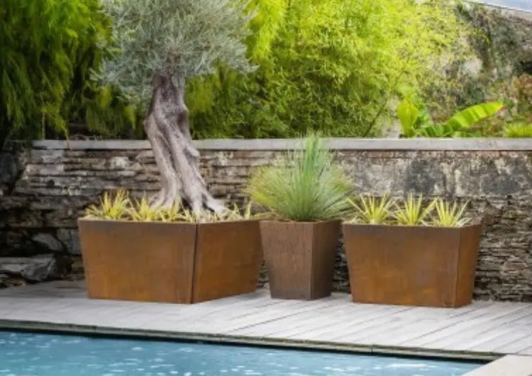 Faut-il vernir le corten ?